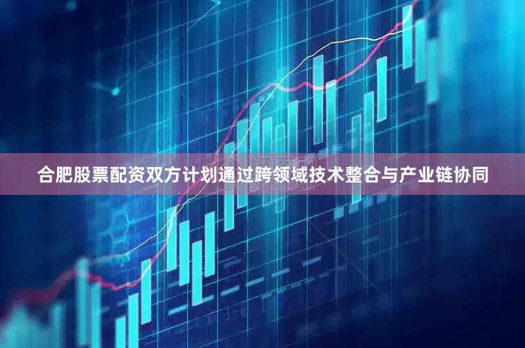 合肥股票配资双方计划通过跨领域技术整合与产业链协同